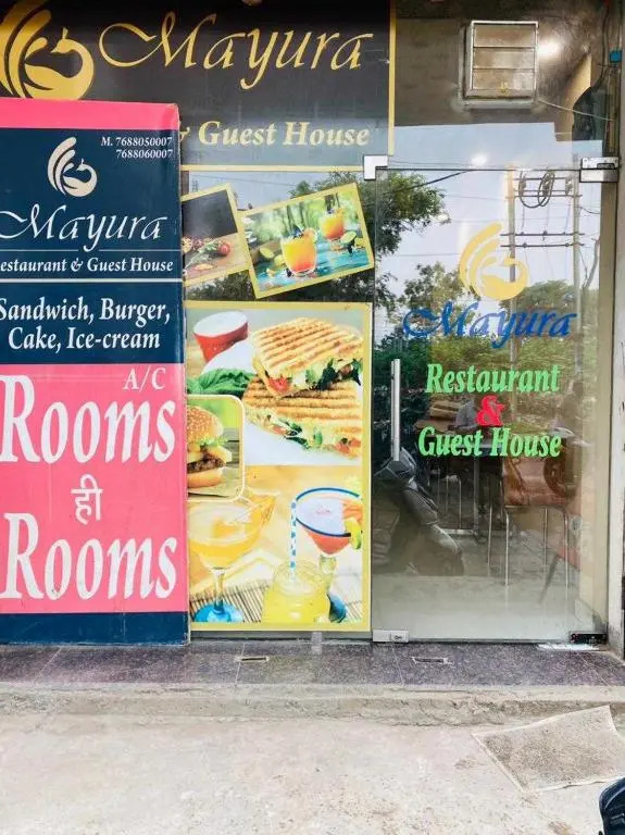 OYO Mayura Guest House