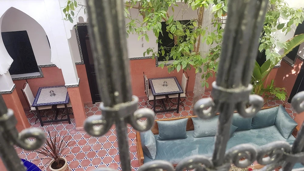 Riad le Voile dOrient