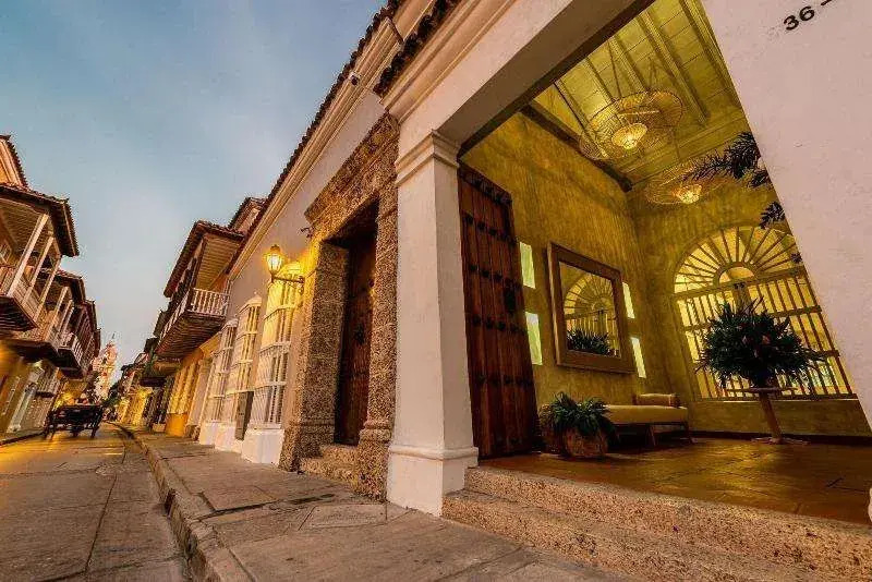 Moet Casa Heredia