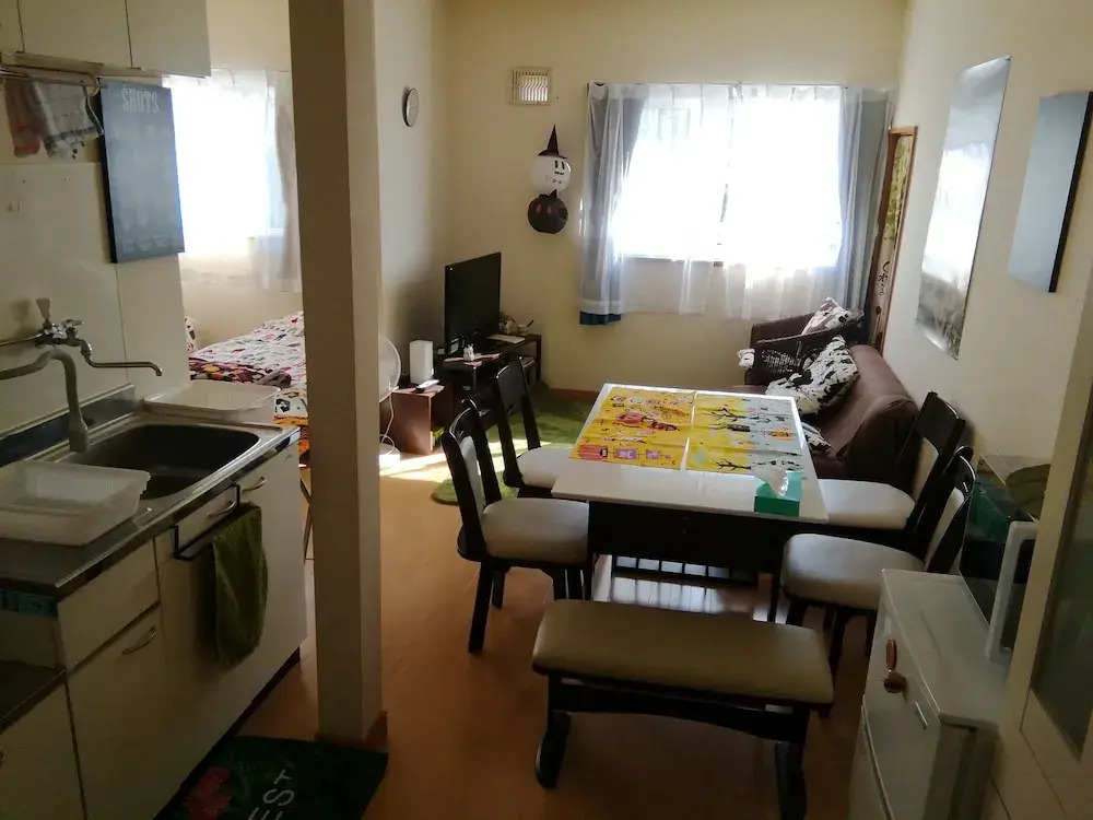 Private Vaction Home near Hakodate Station