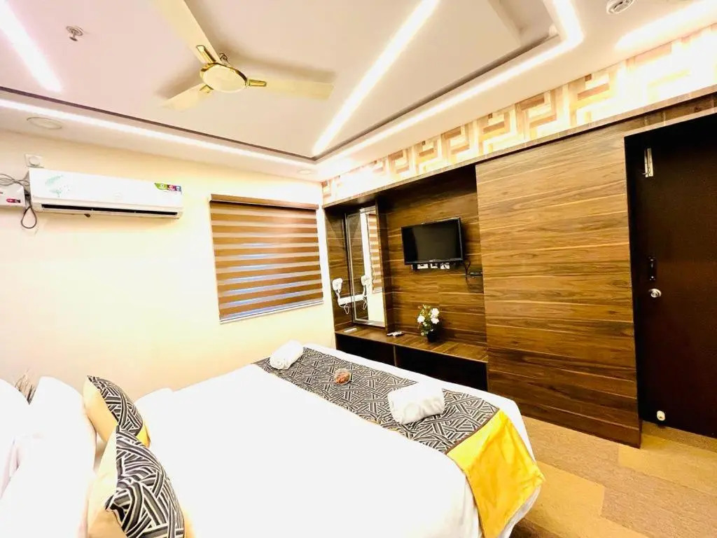 Hotel SM Deccan Park Airport Zone Shamshabad Hyderabad