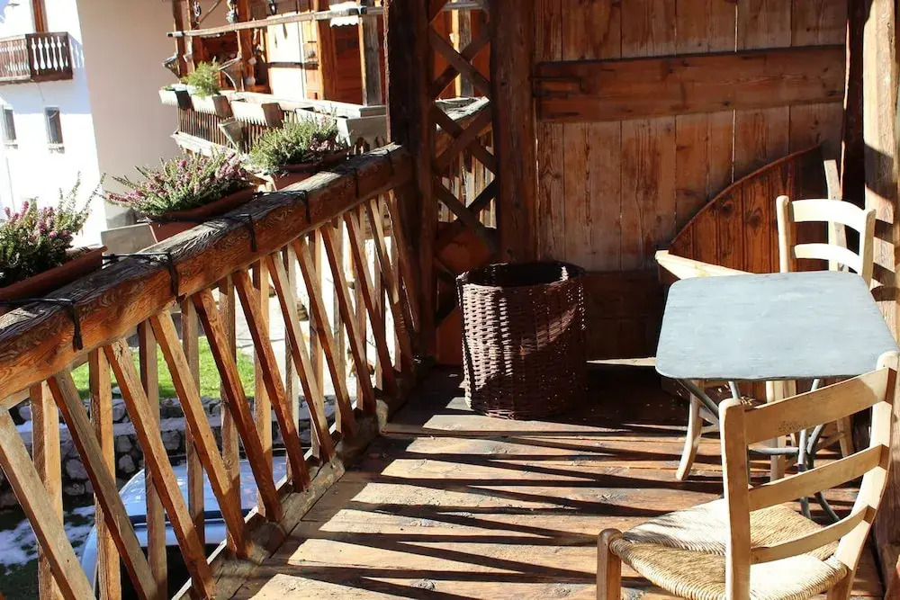 Chalet Fiore