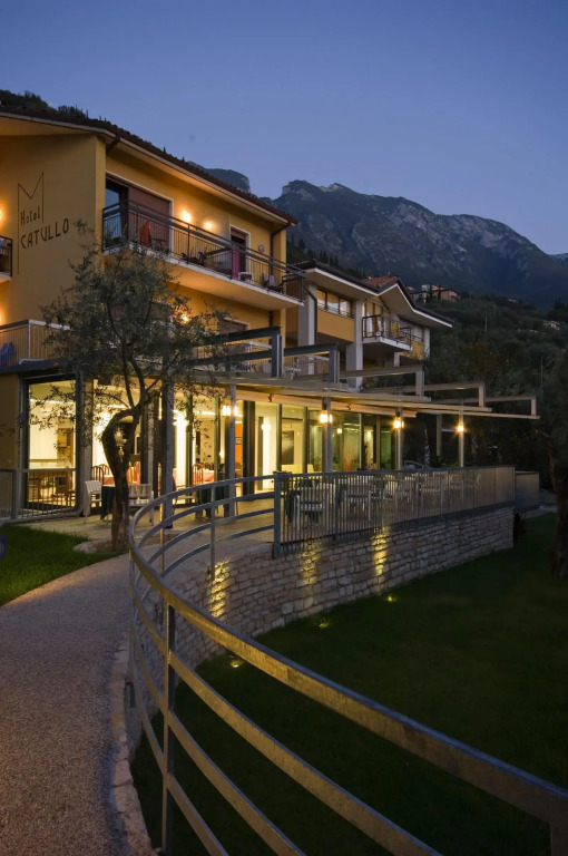 Hotel Catullo