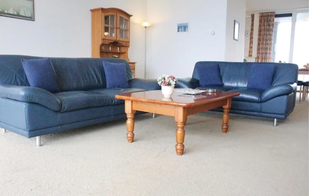 Beautiful Apartment in Breskens With 1 Bedrooms and Wifi