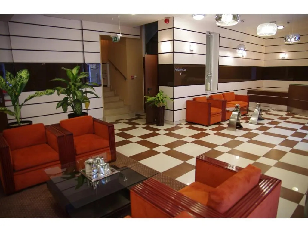 Hotel Chmielna Warsaw