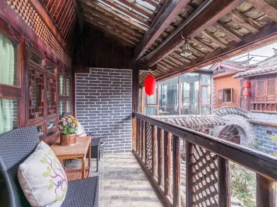 Yueshenghuo Inn