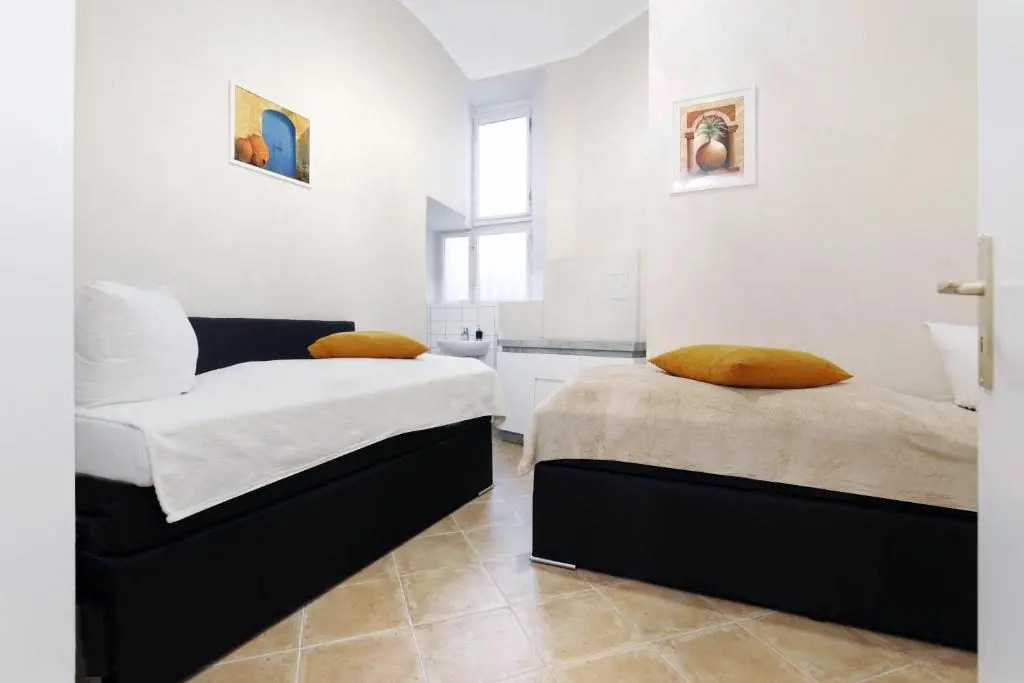 Big Central City Apartment
