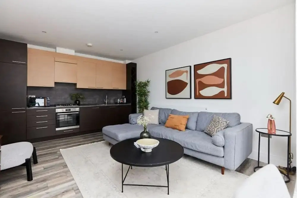 The Wembley Getaway Lovely 2bdr Flat