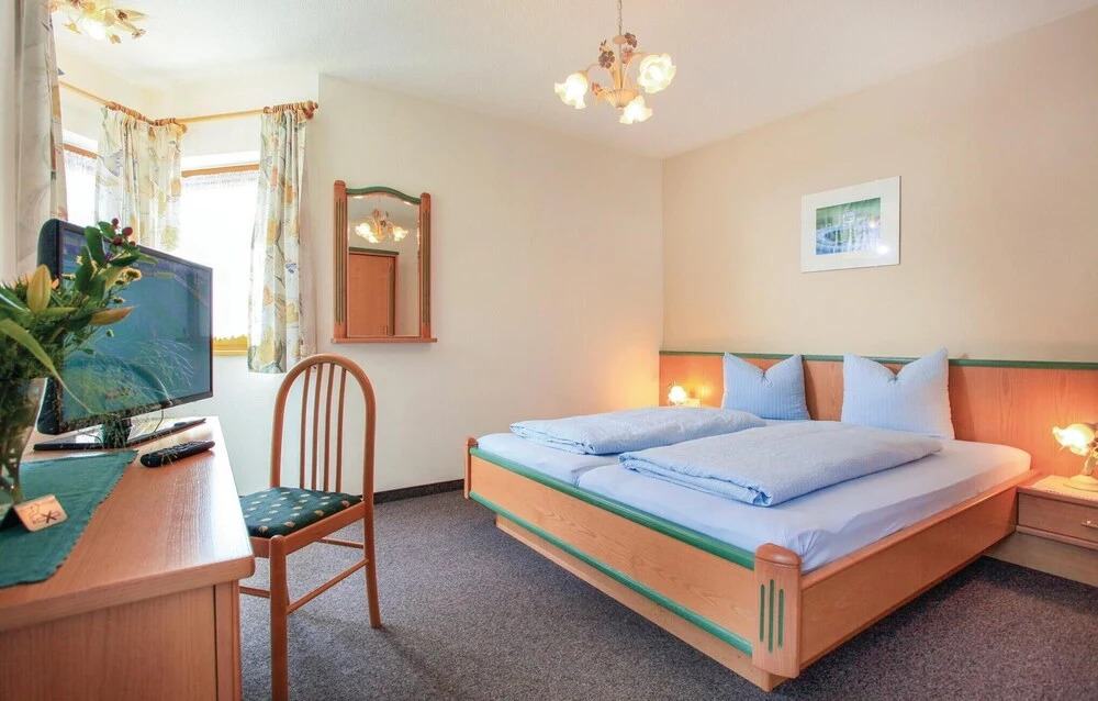 Awesome Apartment in Kirchberg With Wifi