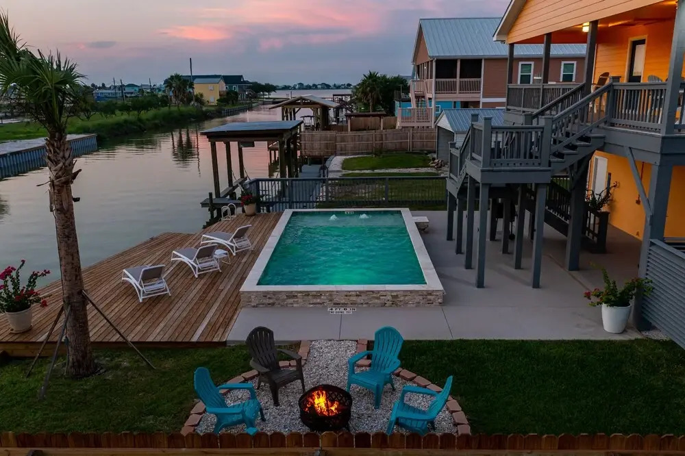 Coastal Escape