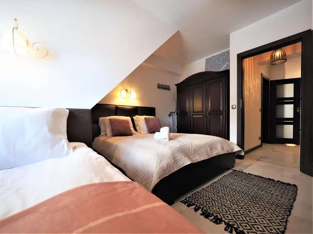 VIP Apartamenty Modrzejewska Residence
