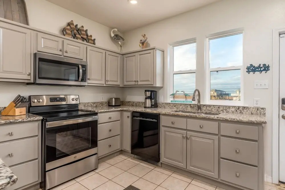 Wave Louder - Gulf View Beach House With New Private Heated Pool! Pet Friendly! 5 Bedroom Home by RedAwning