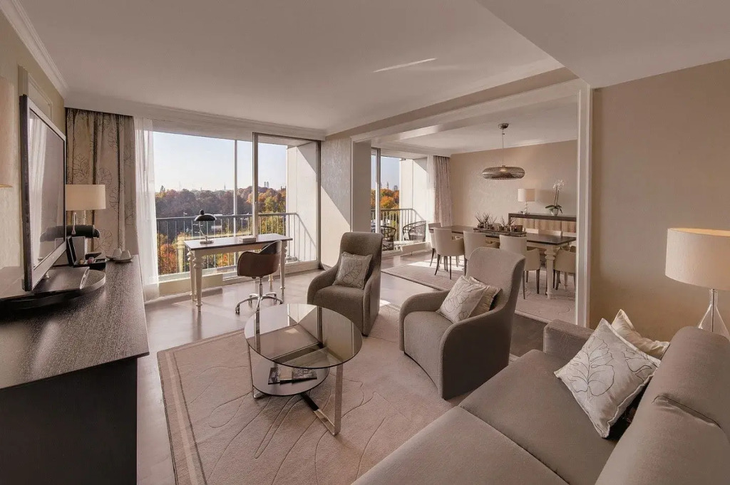 Hilton Munich Park