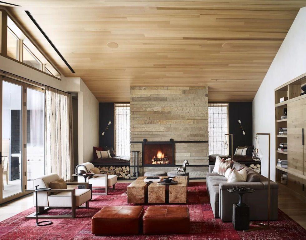 Caldera House Jackson Hole
