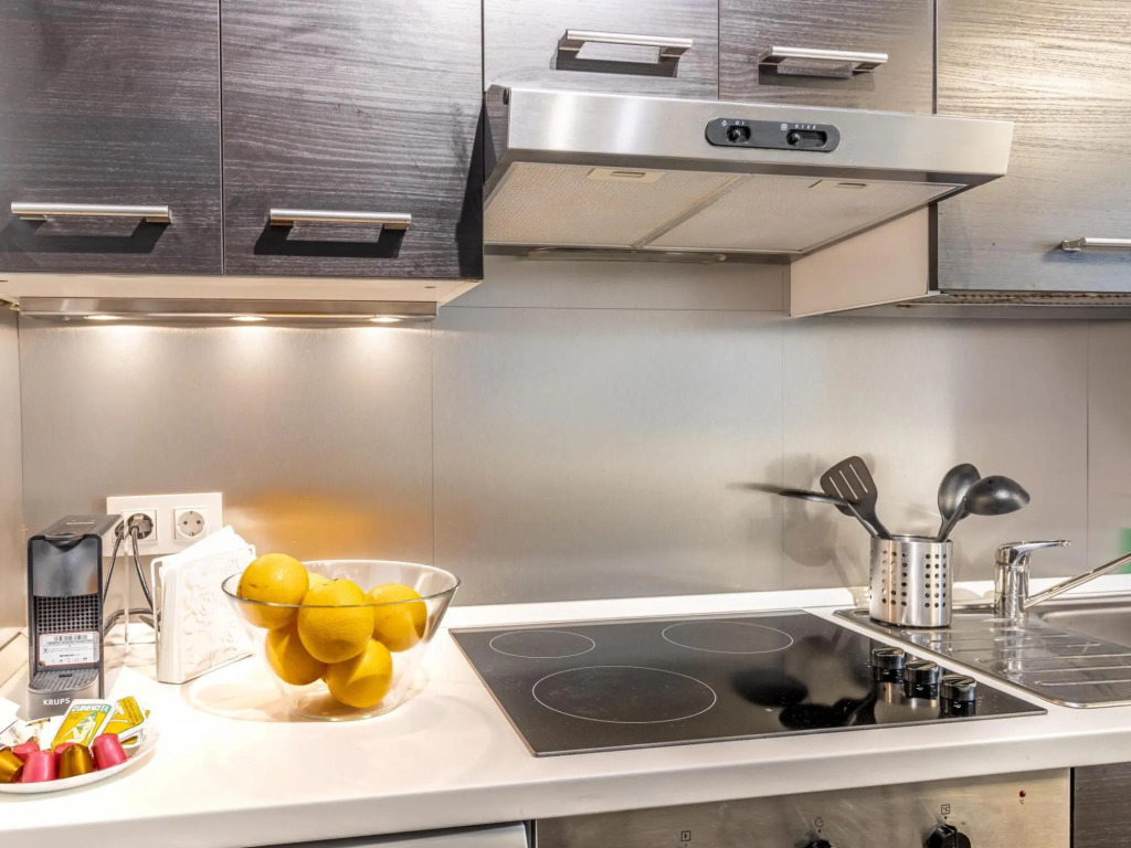 LA MERCED Duplex I 2BR 1BT