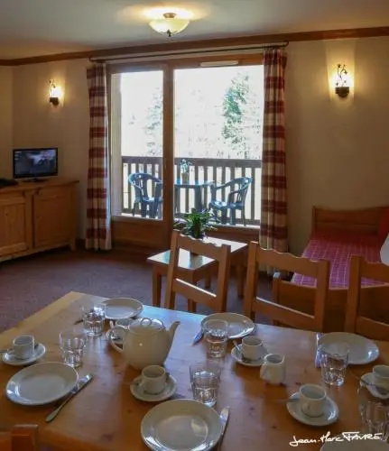 Les Alpages De Val Cenis