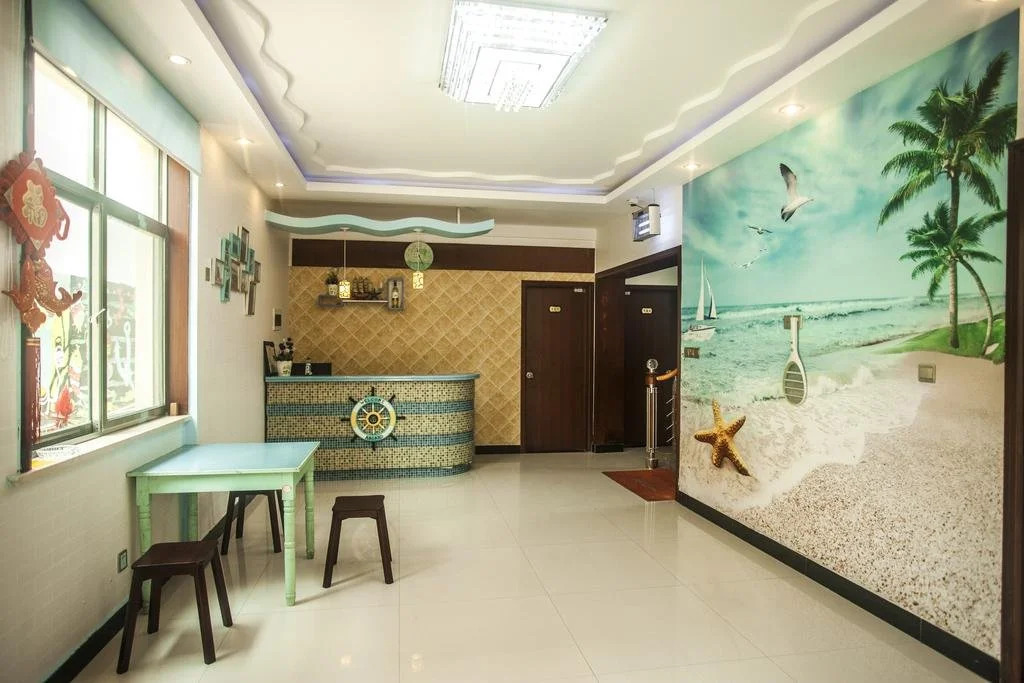 Shengsi Coast Family Inn