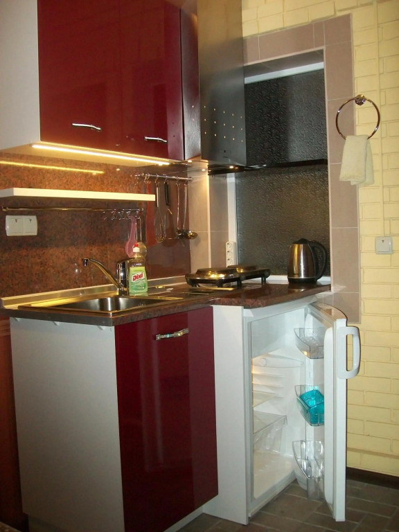 Centre Apartments