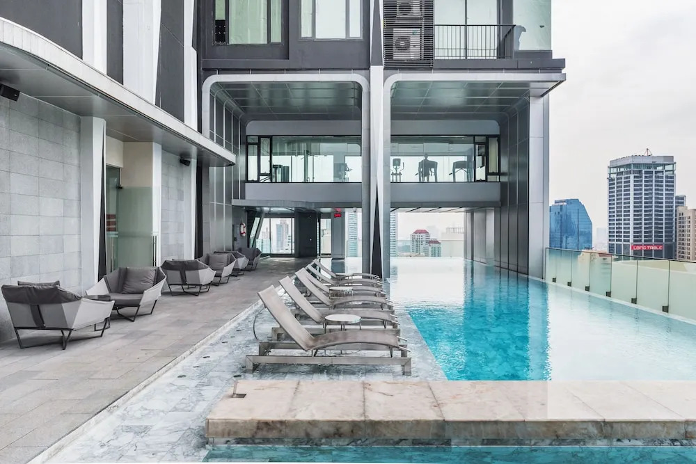 Modernism Asoke By Favstay