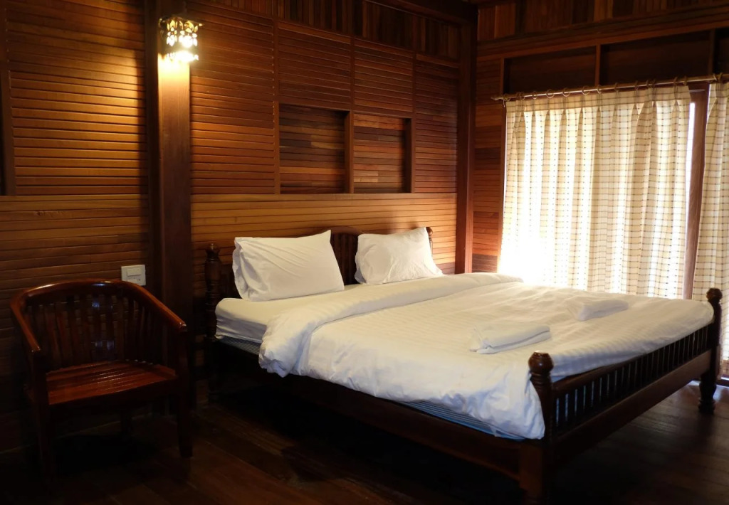Mac Garden Resort