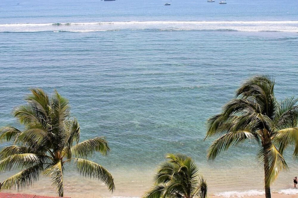 Lahaina Shores Condo 701 - 1 Br Condo