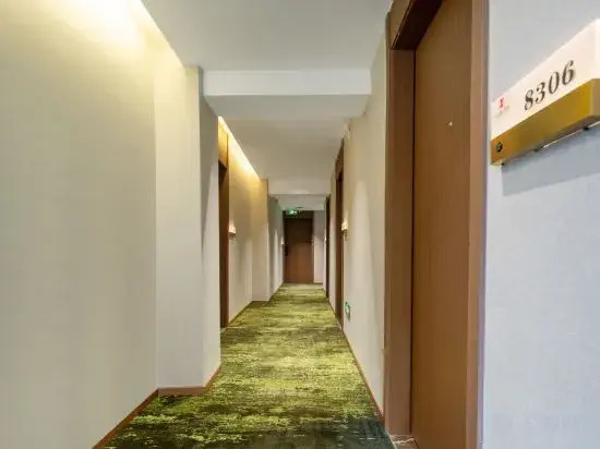 Sanming Yuanli Boutique Hotel (Sanyuan Yizhong Branch)