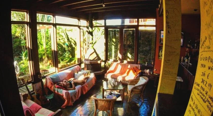 Guapuruvu Hostel