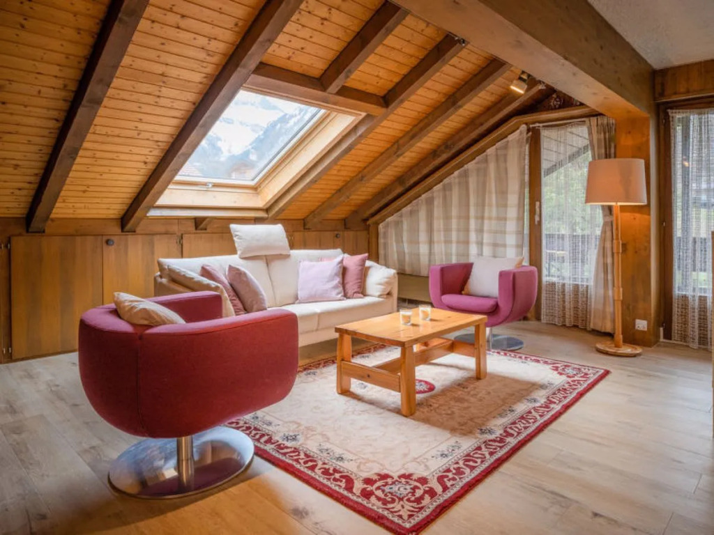 Villa Orion 205 Ovronnaz