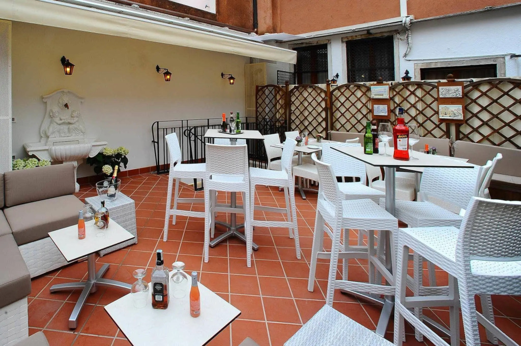 Hotel Fontana