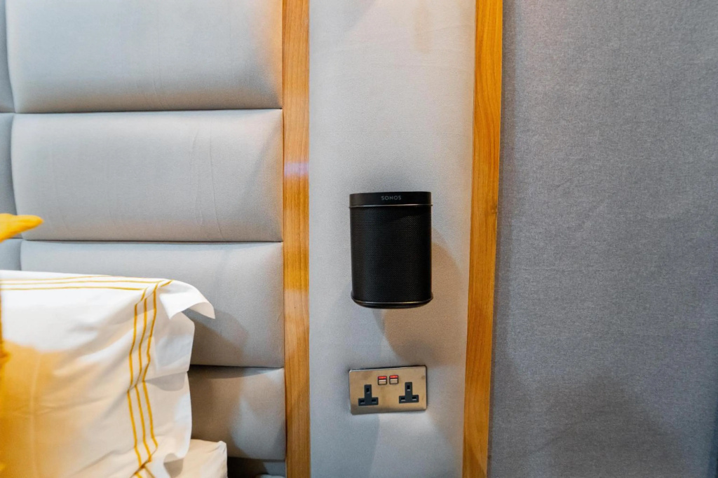 3-Bedroom SmartHome Luxury Apartment