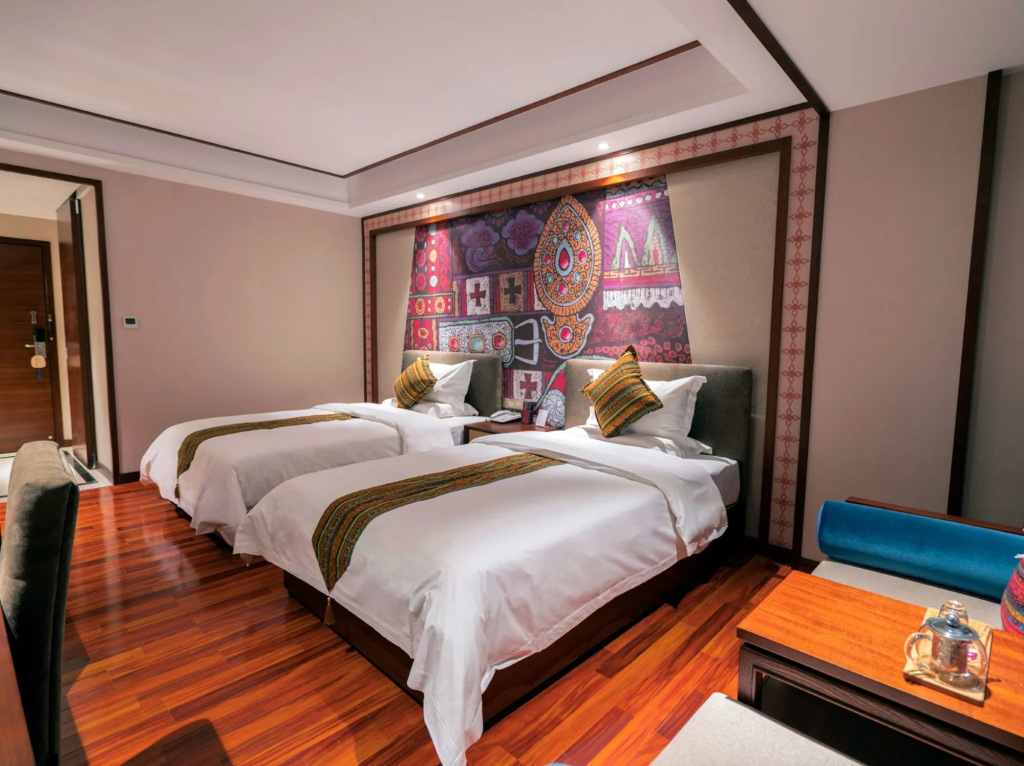 Yunman Hotel Shangrila