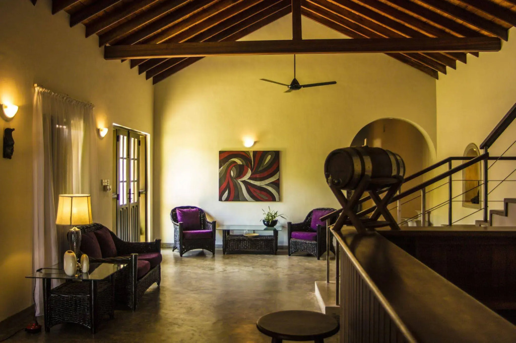 The Lagoon Villa
