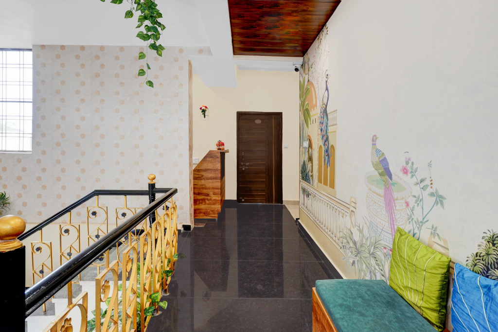 Super Collection O Udaipur City Railway Station Formerly Shree Ganesh Guest House