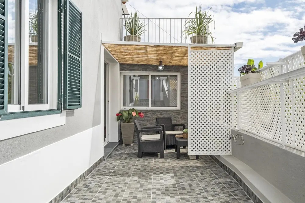 Upland Home I by Madeira Sun Travel