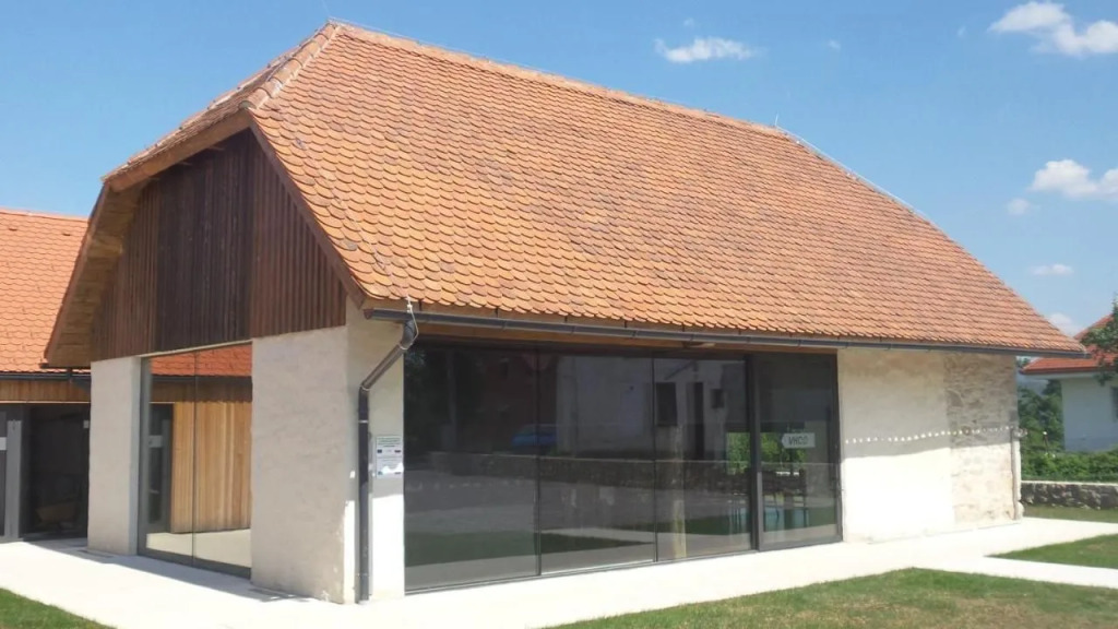 Smrekarjeva Domačija