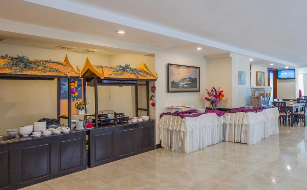 Town View Hotel Khan Daun Penh