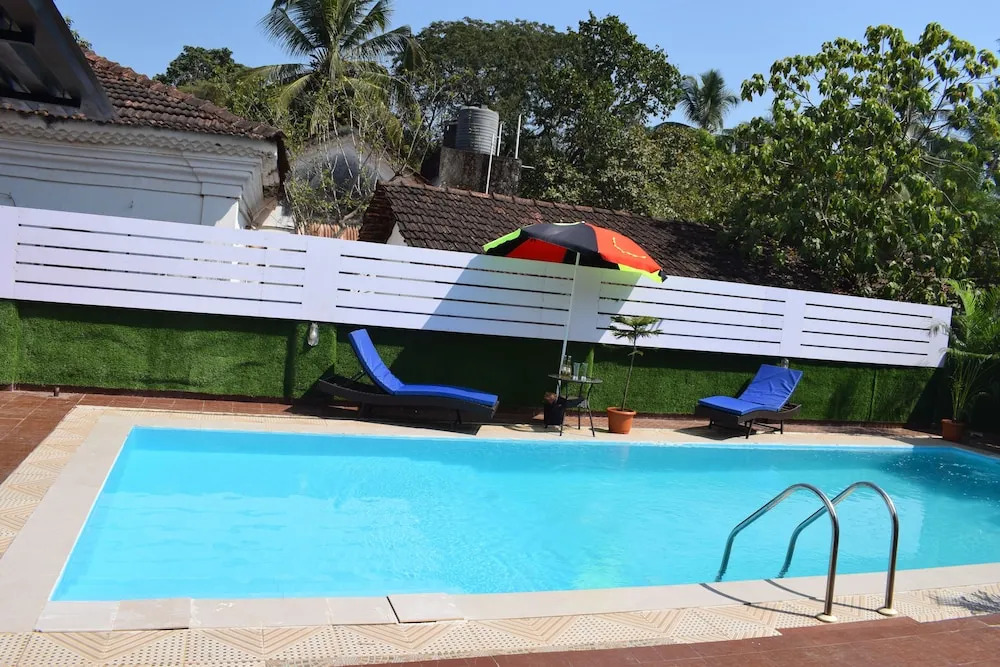 Treebo Clarissa Resort with Swimming Pool