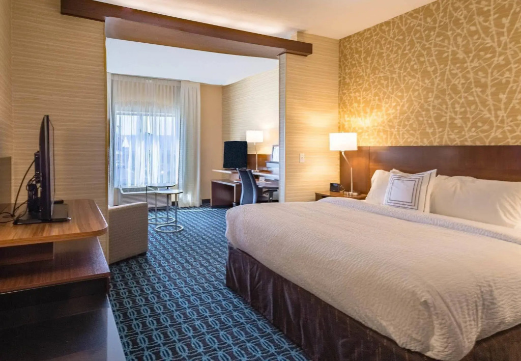 Fairfield Inn and Suites by Marriott Chillicothe