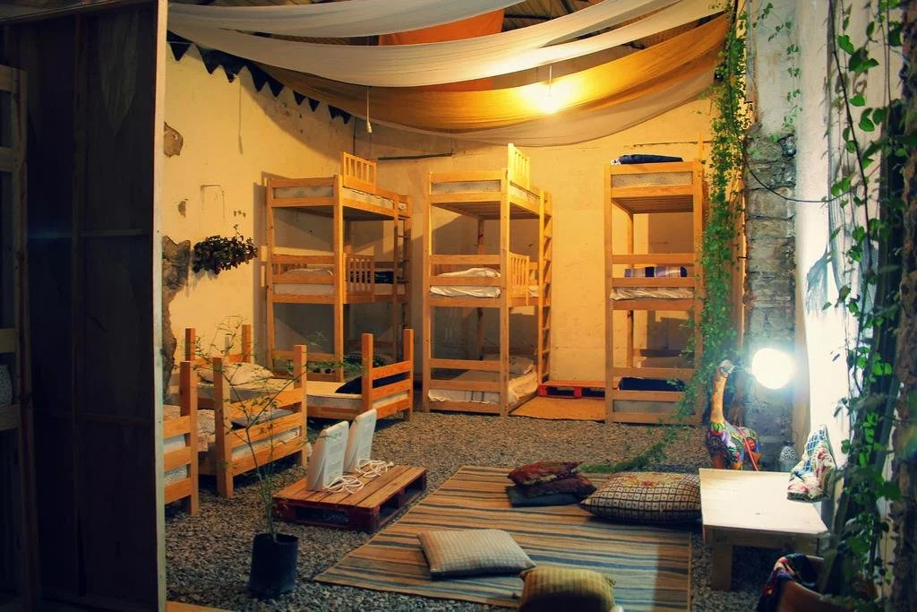 Antigua Hostal