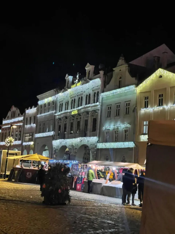 Hotel Zlatý Anděl