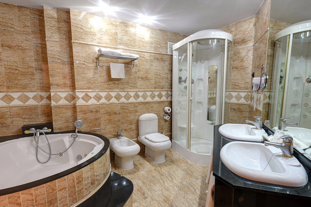 Hotel Vila-real Palace