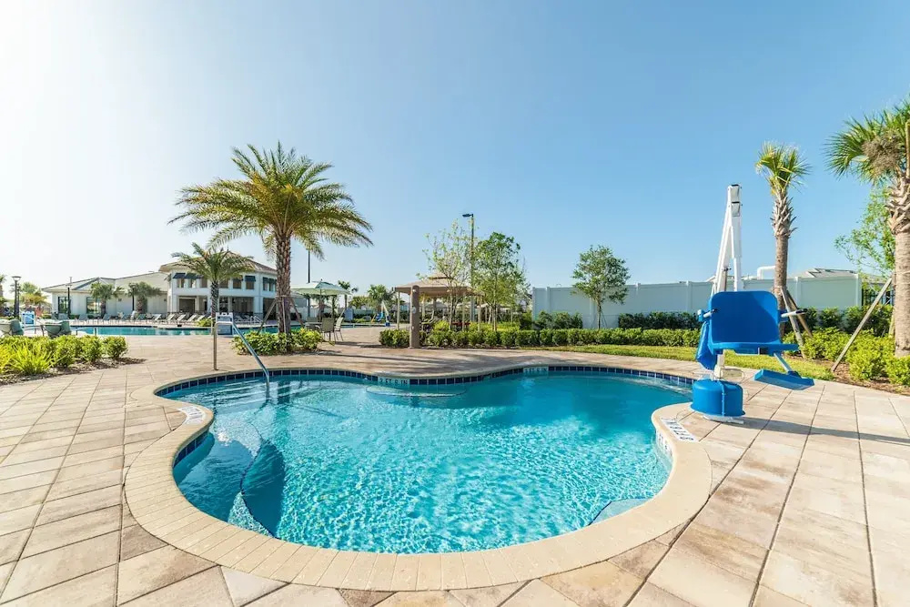 Cozy Home Storey Lake Resort Pool Spa Near Disney