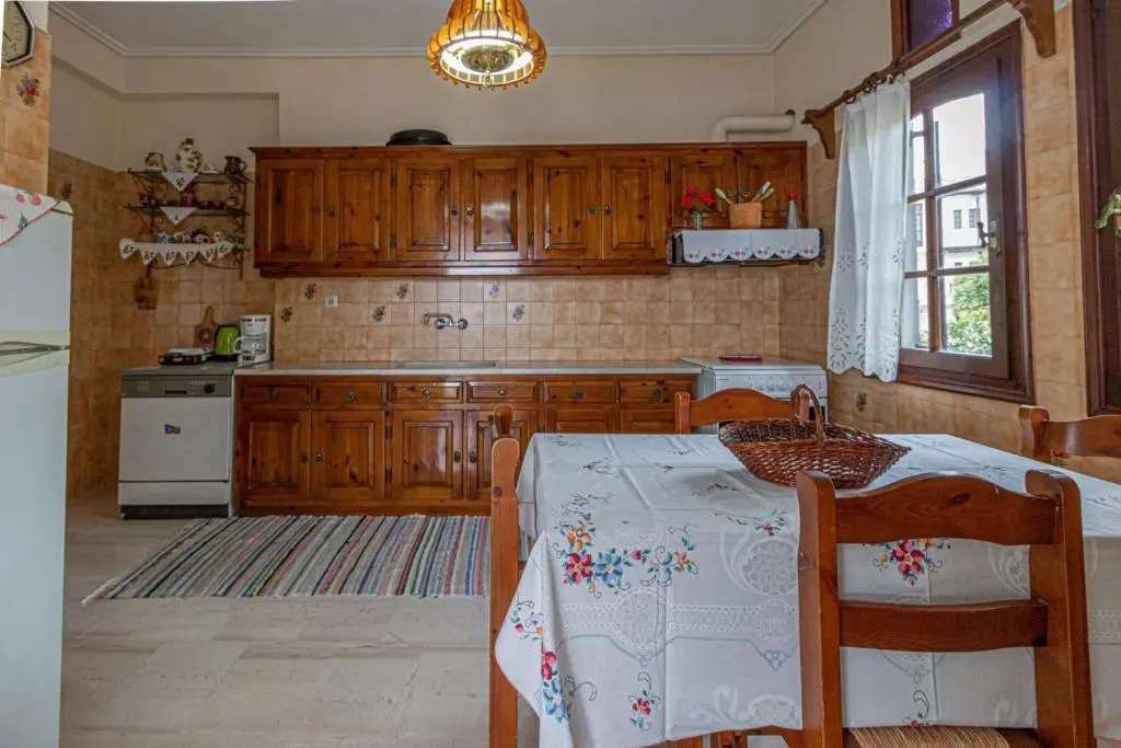 Villa Zina in Pelion