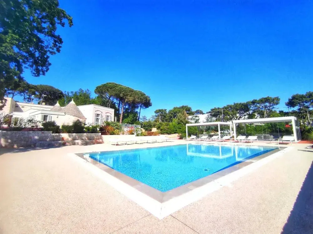 Villa Rosato