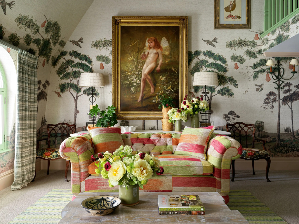 Covent Garden Hotel, Firmdale Hotels