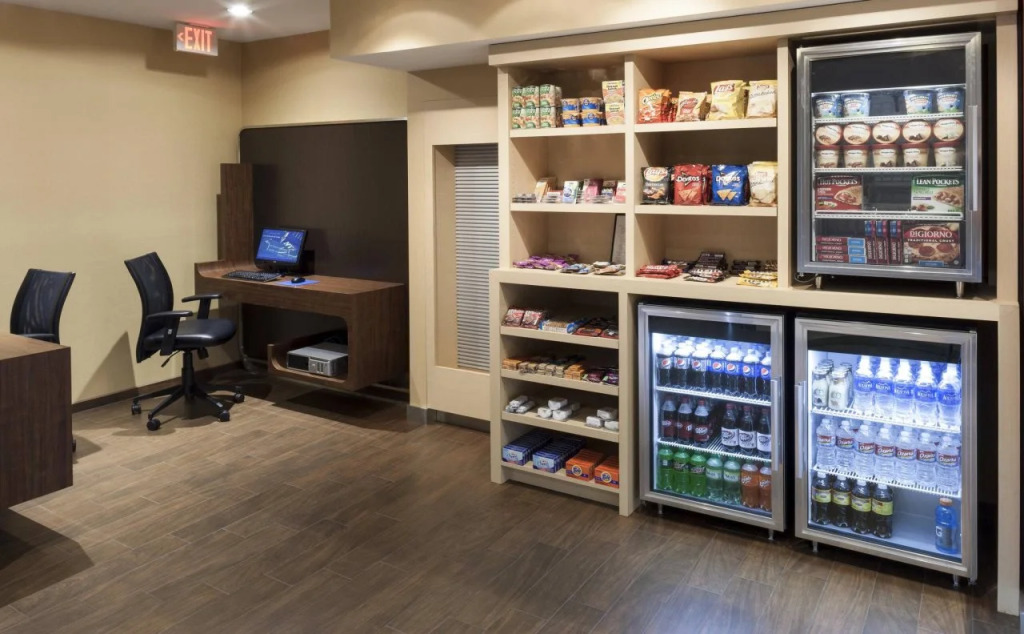 TownePlace Suites Dallas Las Colinas