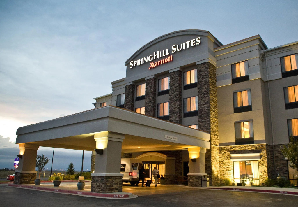 SpringHill Suites by Marriott Denver Airport