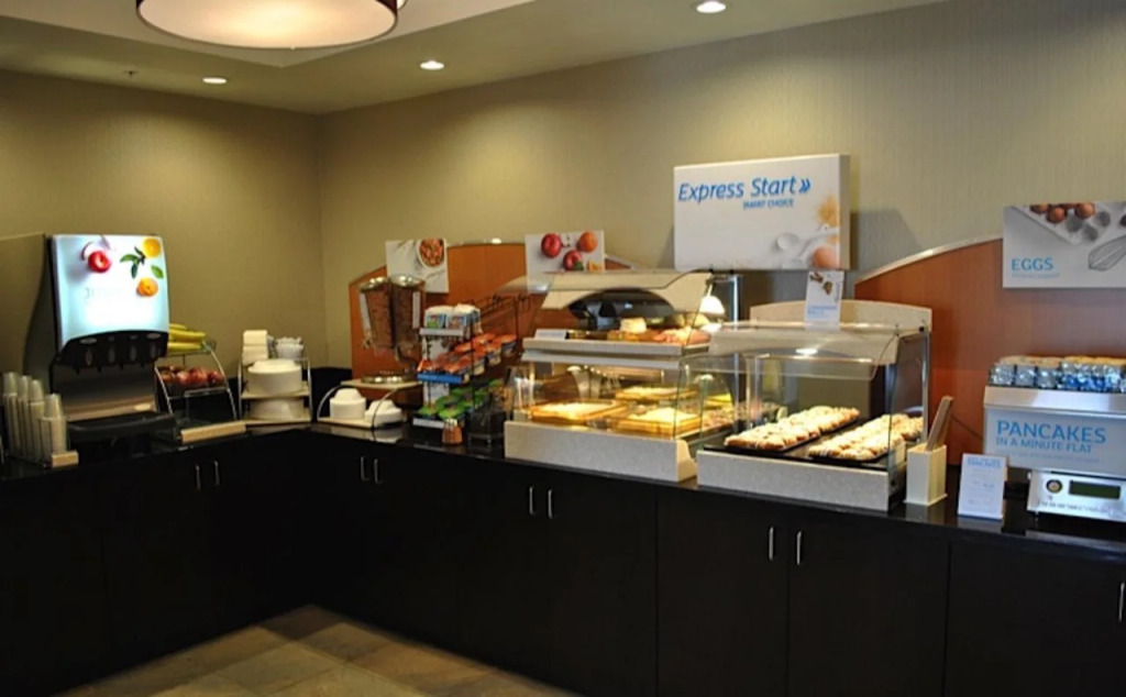 Holiday Inn Express Salem by IHG
