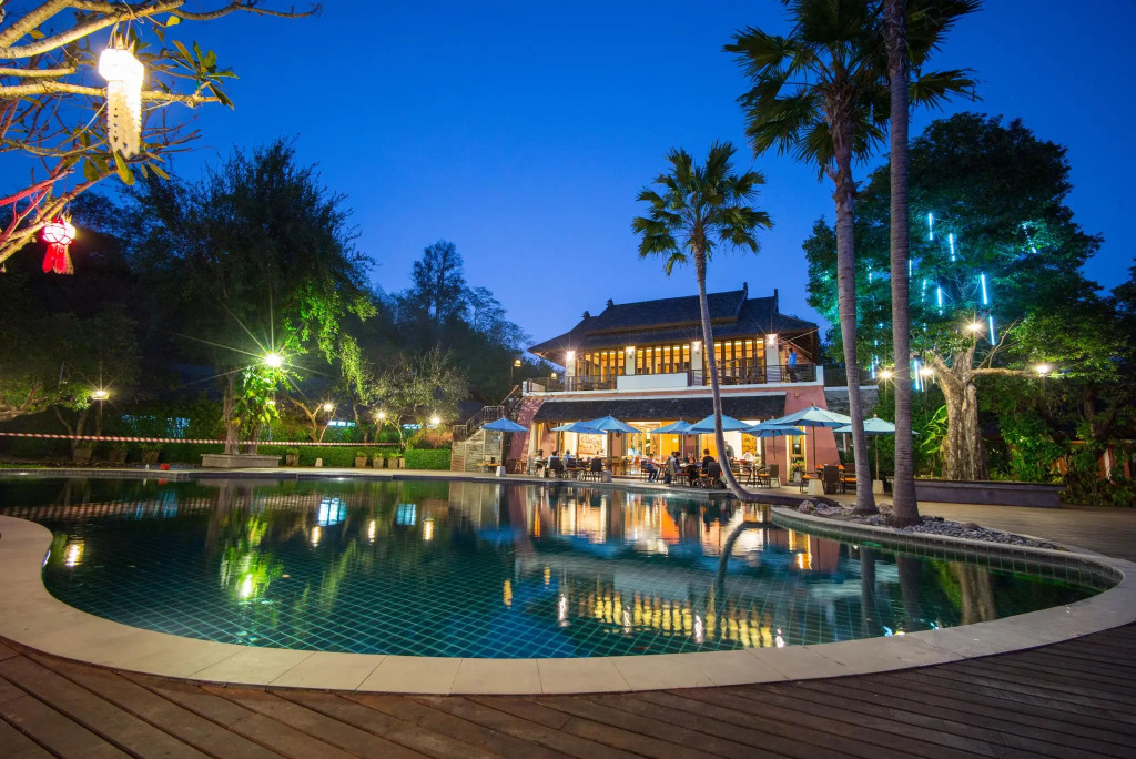 Sibsan Resort & Spa Maetaeng Chiang Mai