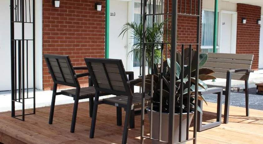 Motel du Parc Secteur Hull